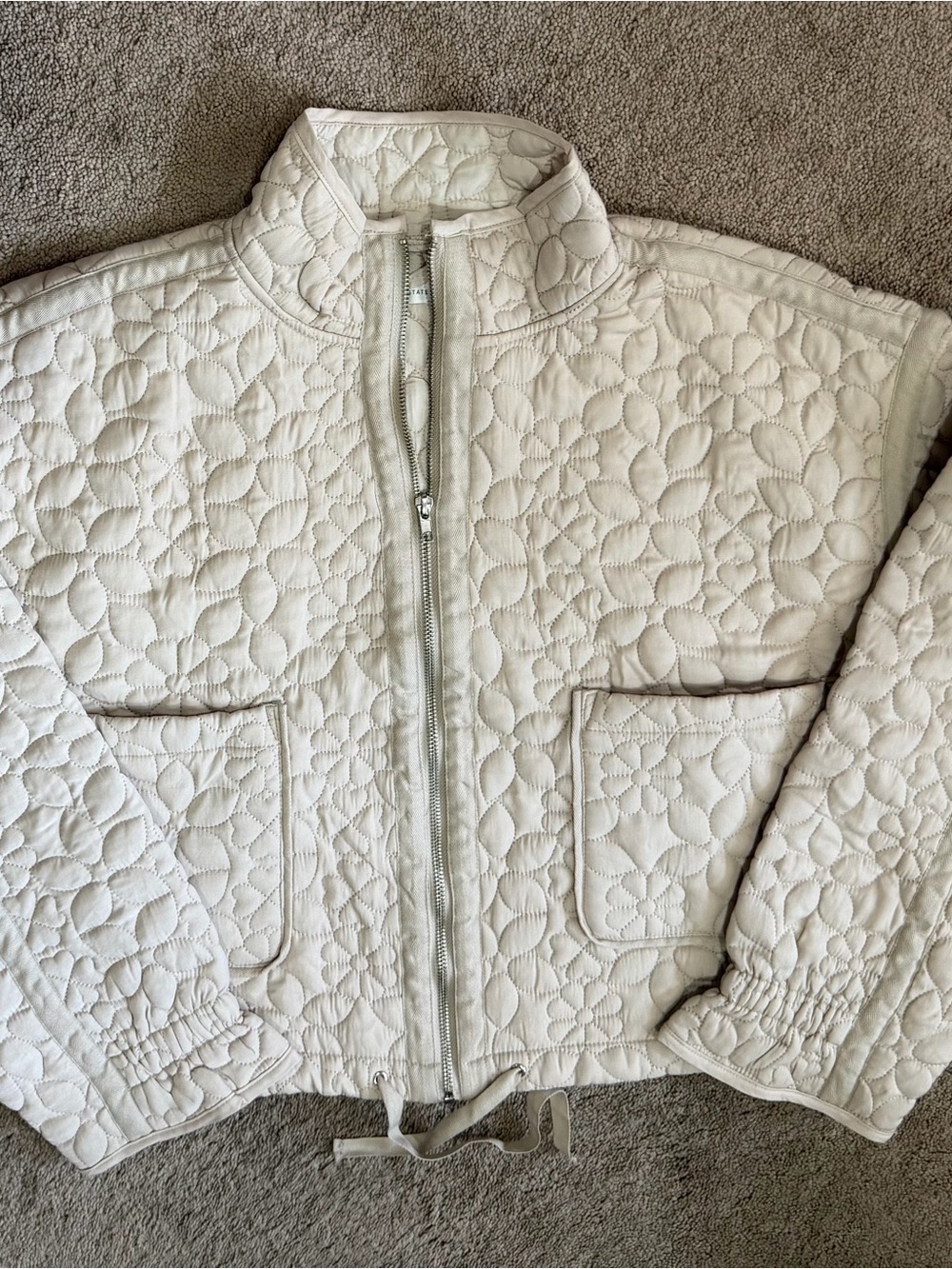 Altar'd State Quilted Jacket